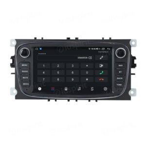 ANDROID autoradio navigatore per Ford Mondeo Ford S-Max Ford C-Max Ford Galaxy GPS WI-FI USB Bluetooth MirrorLink