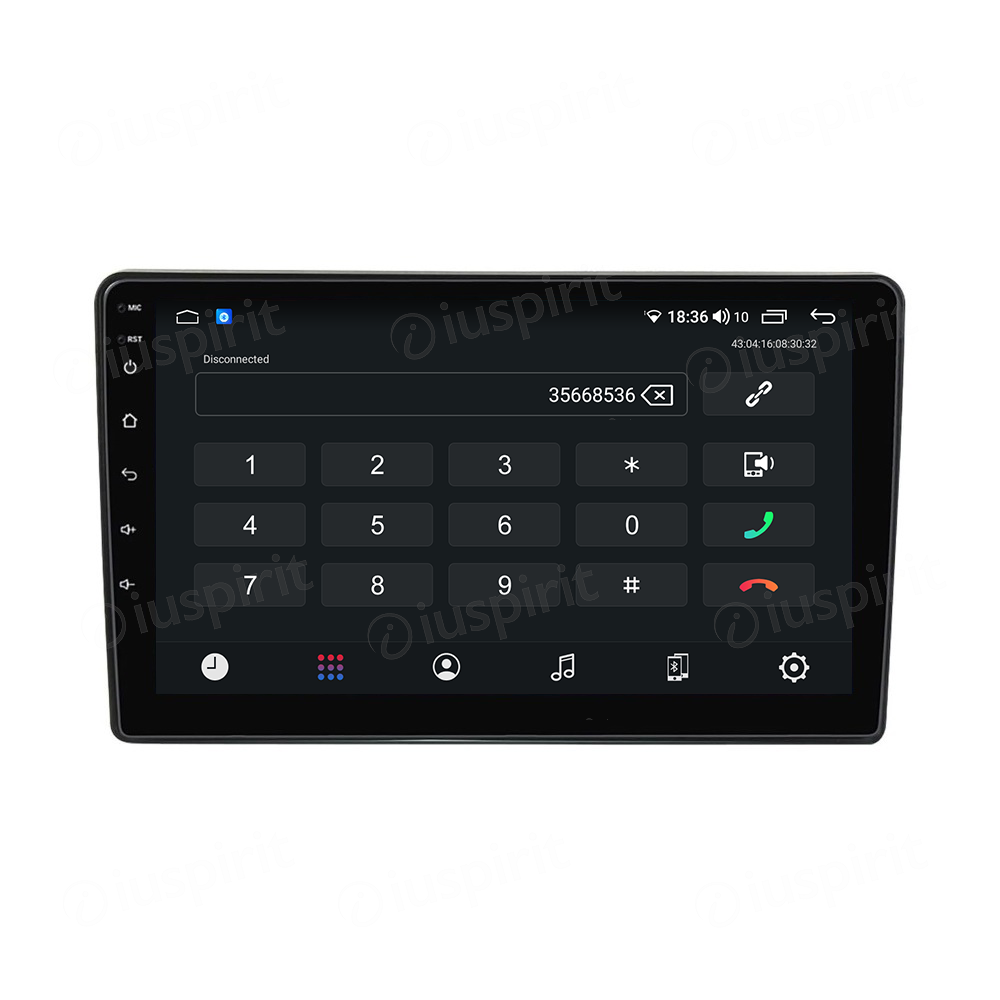 ANDROID autoradio navigatore per Peugeot 308 2013-2017 Android Auto GPS USB WI-FI Bluetooth 4G LTE - immagine 2