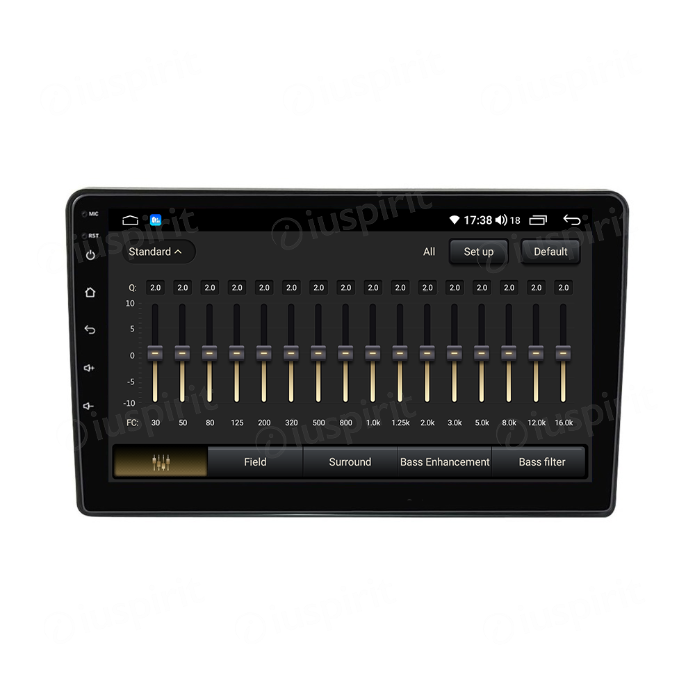 ANDROID autoradio navigatore per Peugeot 308 2013-2017 Android Auto GPS USB WI-FI Bluetooth 4G LTE - immagine 3