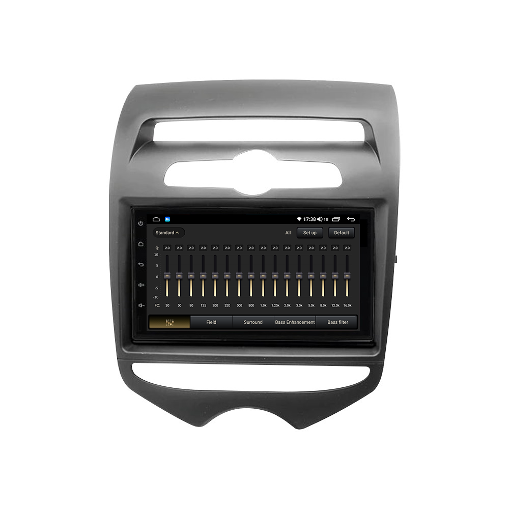 ANDROID autoradio navigatore per Hyundai ix20 2010-2022 CarPlay Android Auto GPS USB WI-FI Bluetooth 4G LTE - immagine 4