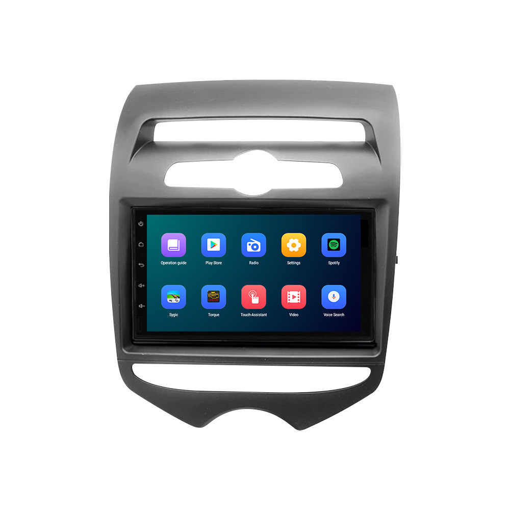 ANDROID autoradio navigatore per Hyundai ix20 2010-2022 CarPlay Android Auto GPS USB WI-FI Bluetooth 4G LTE - immagine 5