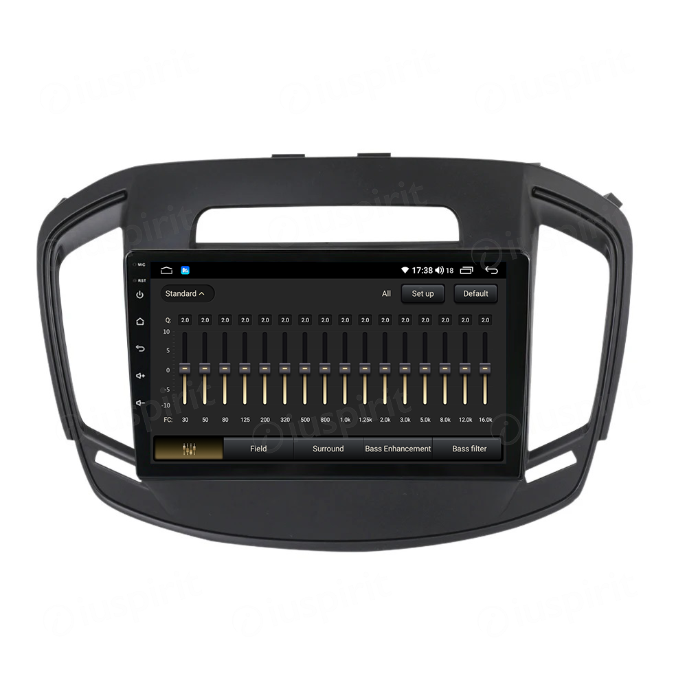 ANDROID car navigation system for Opel Insignia 2014-2016 CarPlay Android Car GPS USB WI-FI Bluetooth 4G LTE - Image 3