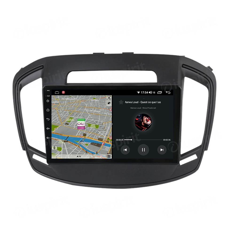 ANDROID car navigation system for Opel Insignia 2014-2016 CarPlay Android Car GPS USB WI-FI Bluetooth 4G LTE - Image 4