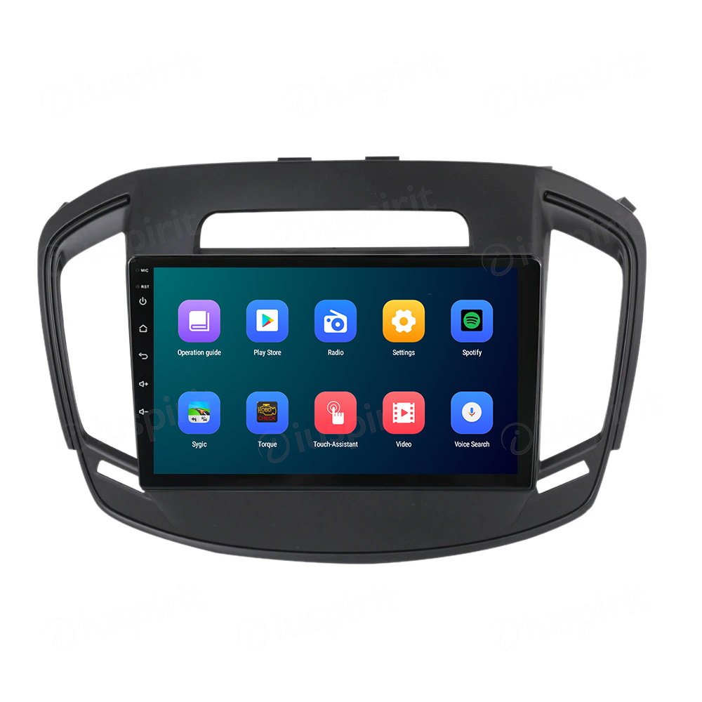 ANDROID car navigation system for Opel Insignia 2014-2016 CarPlay Android Car GPS USB WI-FI Bluetooth 4G LTE - Image 5