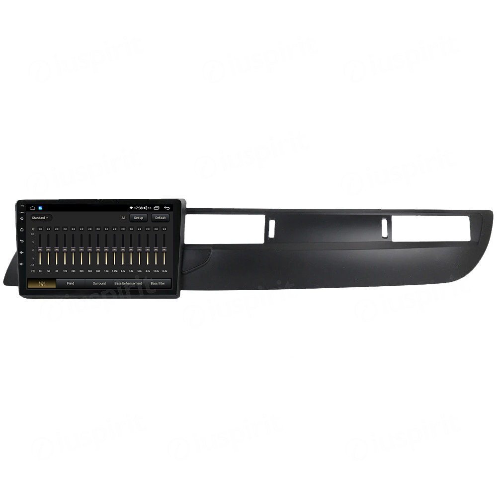 ANDROID autoradio navigatore per Citroen C5 2008-2017 CarPlay Android Auto GPS USB WI-FI Bluetooth 4G LTE - immagine 3