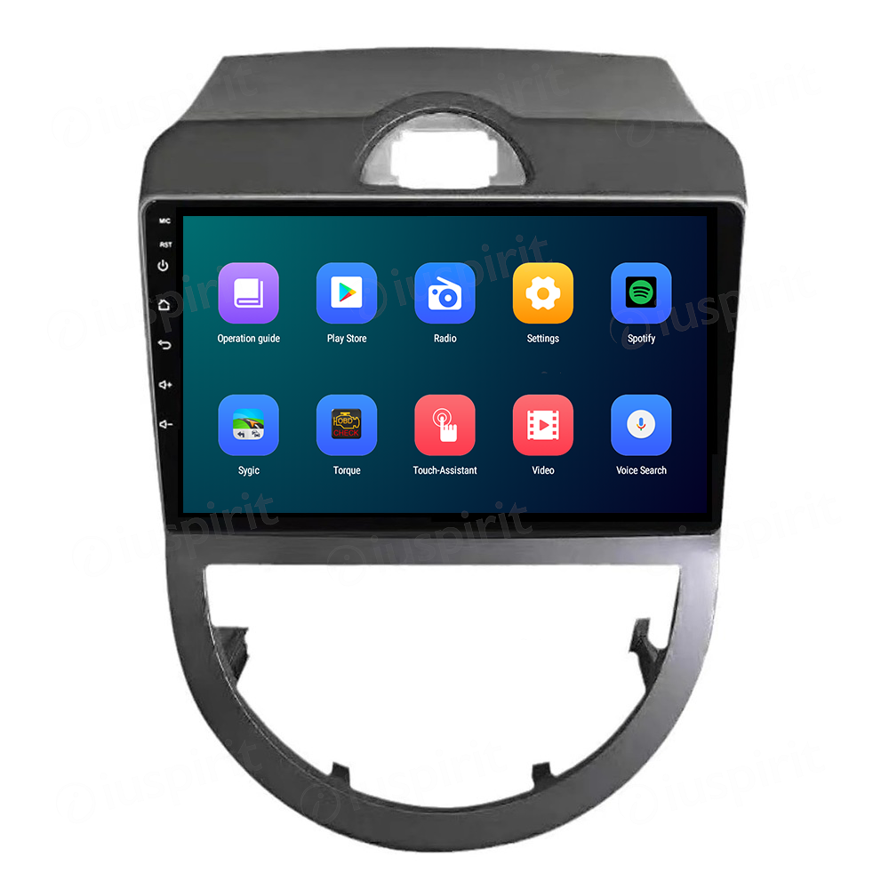 ANDROID car navigation system for Kia Soul 2008-2013 CarPlay Android Car GPS USB WI-FI Bluetooth 4G LTE - Image 5