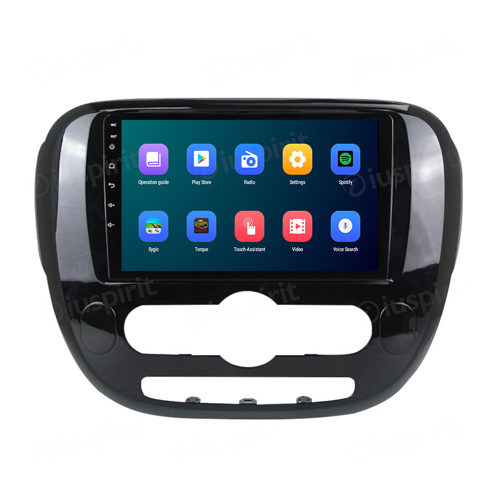 ANDROID car navigation system for Kia Soul 2014-2018 CarPlay Android Car GPS USB WI-FI Bluetooth 4G LTE - Image 5