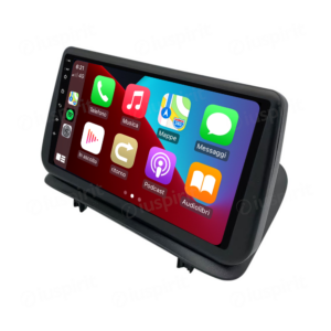 ANDROID autoradio navigatore per Renault Clio 3 2006-2011 CarPlay Android Auto GPS USB WI-FI Bluetooth 4G LTE