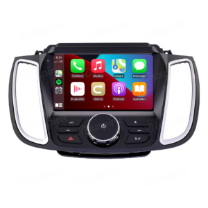 ANDROID autoradio navigatore per Ford Kuga Ford C-Max Ford Escape CarPlay Android Auto GPS USB WI-FI Bluetooth 4G LTE