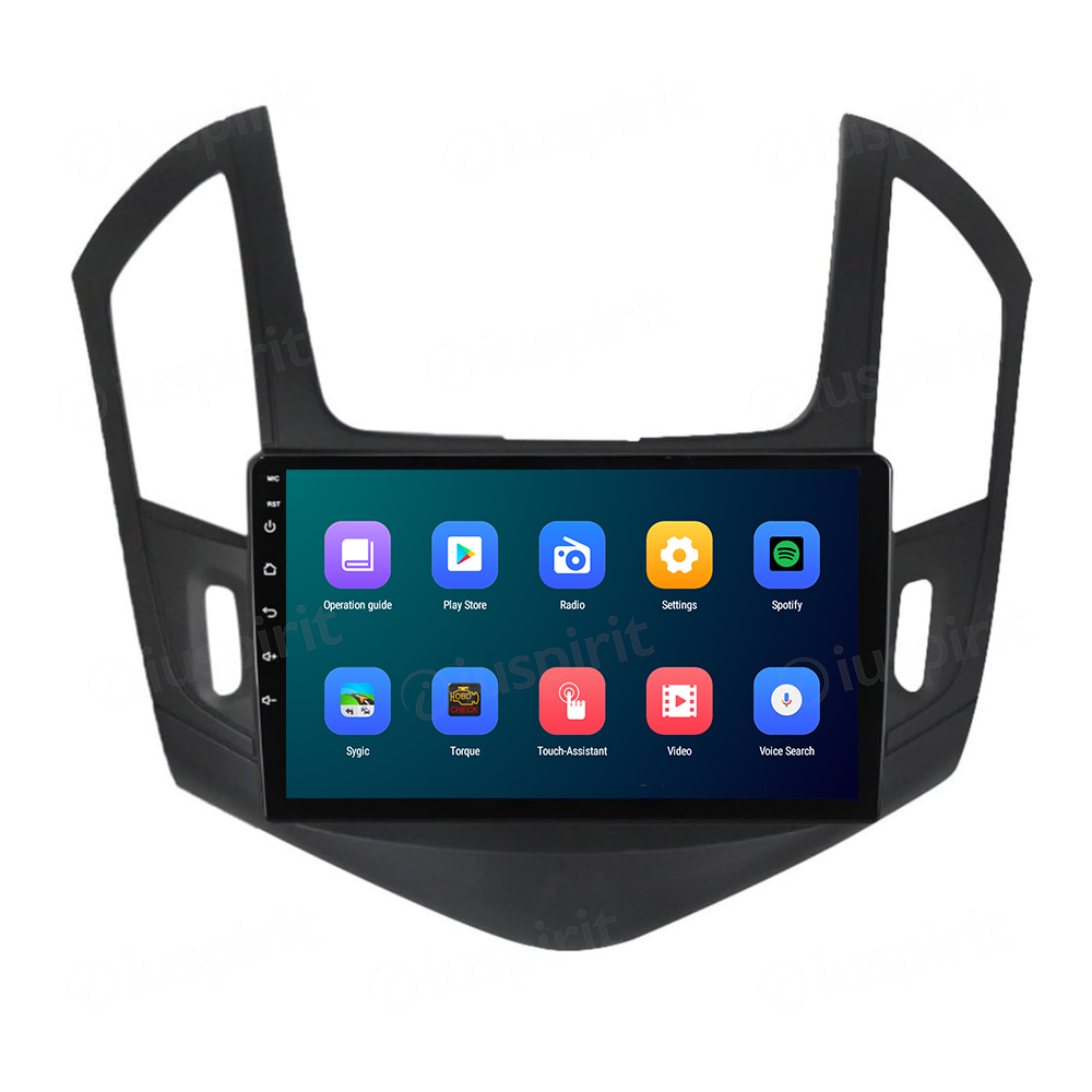 ANDROID autoradio navigatore per Chevrolet Cruze 2012-2015 CarPlay Android Auto GPS USB WI-FI Bluetooth 4G LTE - immagine 5