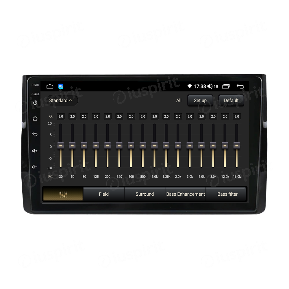 ANDROID autoradio navigatore per Skoda Kodiaq Skoda Karoq NU7 CarPlay Android Auto GPS USB WI-FI Bluetooth 4G LTE - immagine 4