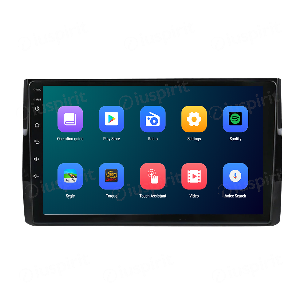 ANDROID autoradio navigatore per Skoda Kodiaq Skoda Karoq NU7 CarPlay Android Auto GPS USB WI-FI Bluetooth 4G LTE - immagine 5