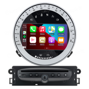 ANDROID autoradio navigatore per MINI COOPER R55 MINI R56 MINI R57 MINI Countryman R60 CarPlay Android Auto GPS USB WI-FI Bluetooth 4G LTE
