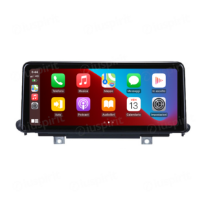 ANDROID navigatore per BMW X5 F15 X5 M F85 BMW X6 F16 X6 M F86 2017 2018 Sistema EVO CarPlay Android Auto WI-FI GPS 4G LTE Bluetooth 4GB RAM 64GB ROM