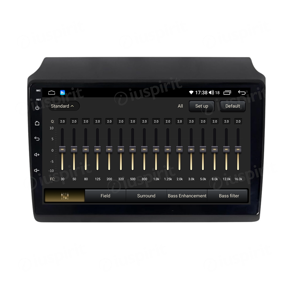 ANDROID car navigation system for Fiat Ducato Citroen Jumper Peugeot Boxer Android Car GPS USB WI-FI Bluetooth 4G LTE - Image 4