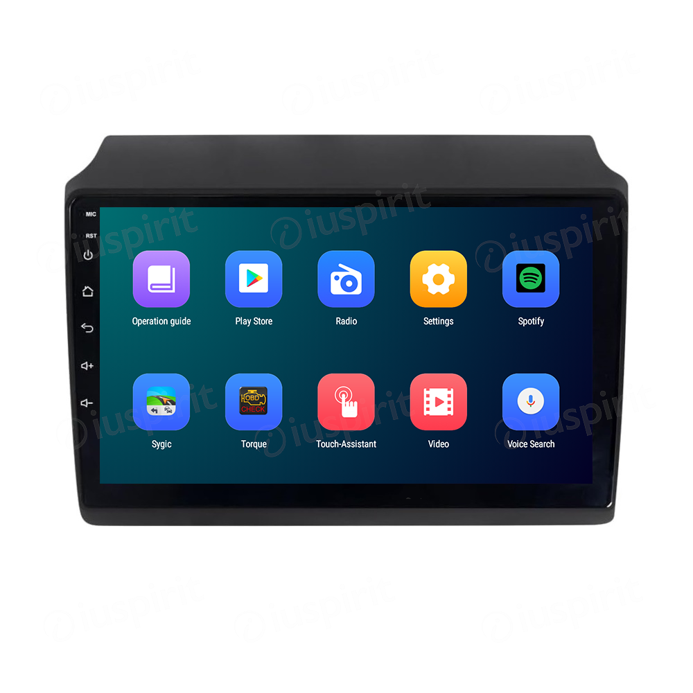 ANDROID car navigation system for Fiat Ducato Citroen Jumper Peugeot Boxer Android Car GPS USB WI-FI Bluetooth 4G LTE - Image 5