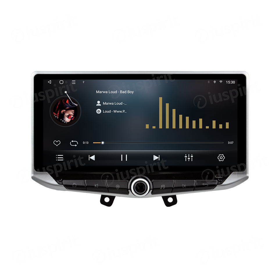 ANDROID autoradio navigatore per Ford Transit Connect Van T250 Ford Tourneo Ford F350 F450 F650 F750 2018-2023 CarPlay Android Auto GPS USB WI-FI Bluetooth 4G LTE - immagine 5