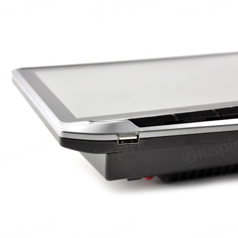 ANDROID autoradio navigatore per Ford Transit Connect Van T250 Ford Tourneo Ford F350 F450 F650 F750 2018-2023 CarPlay Android Auto GPS USB WI-FI Bluetooth 4G LTE - immagine 7