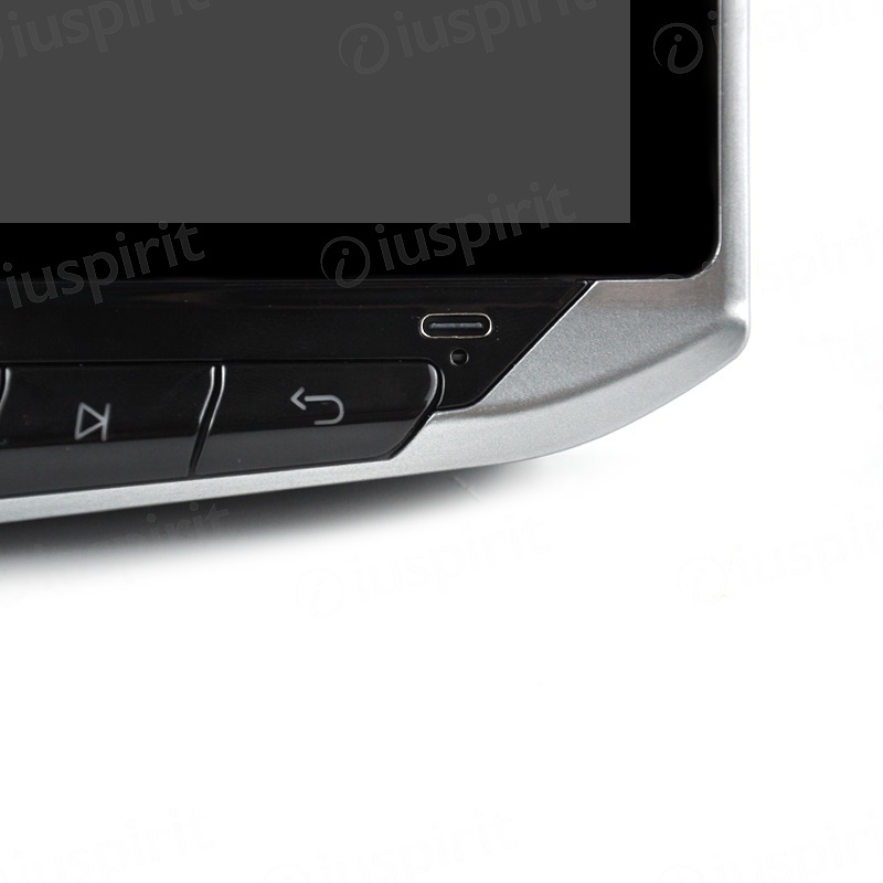 ANDROID autoradio navigatore per Ford Transit Connect Van T250 Ford Tourneo Ford F350 F450 F650 F750 2018-2023 CarPlay Android Auto GPS USB WI-FI Bluetooth 4G LTE - immagine 8