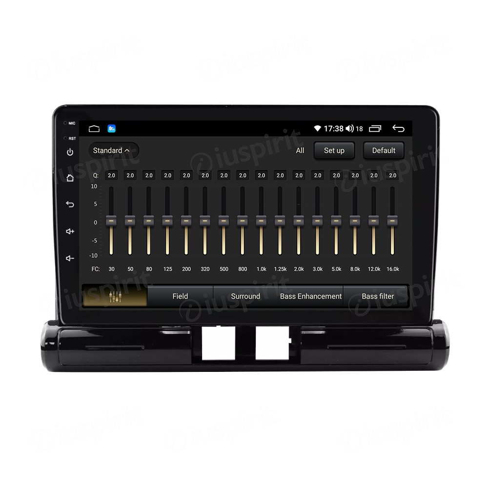 ANDROID autoradio navigatore per Citroen C3 2017-2023 CarPlay Android Auto GPS USB WI-FI Bluetooth 4G LTE - immagine 4