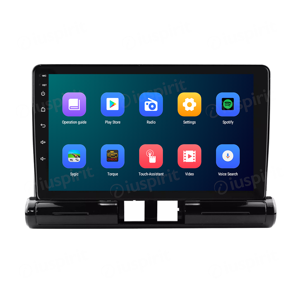 ANDROID autoradio navigatore per Citroen C3 2017-2023 CarPlay Android Auto GPS USB WI-FI Bluetooth 4G LTE - immagine 5