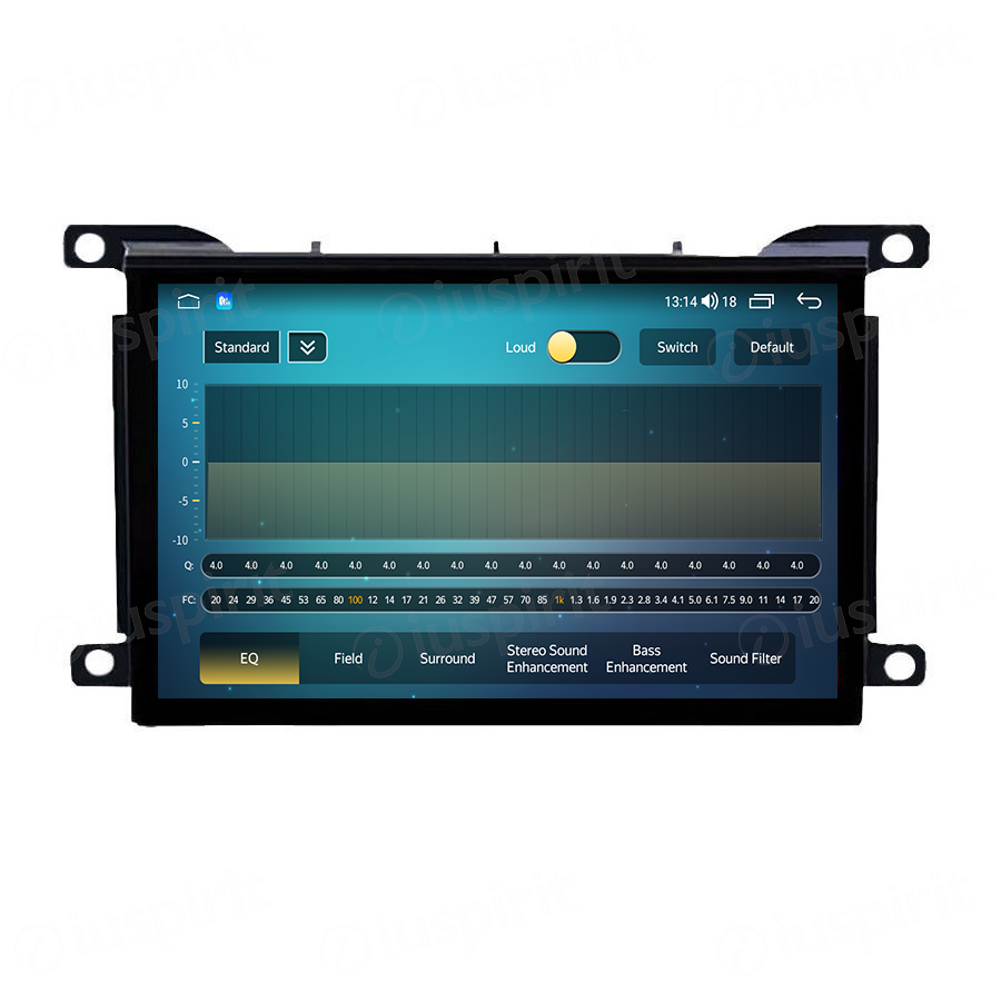 ANDROID autoradio navigatore per Citroen DS5 2010-2018 CarPlay Android Auto GPS USB WI-FI Bluetooth 4G LTE - immagine 4