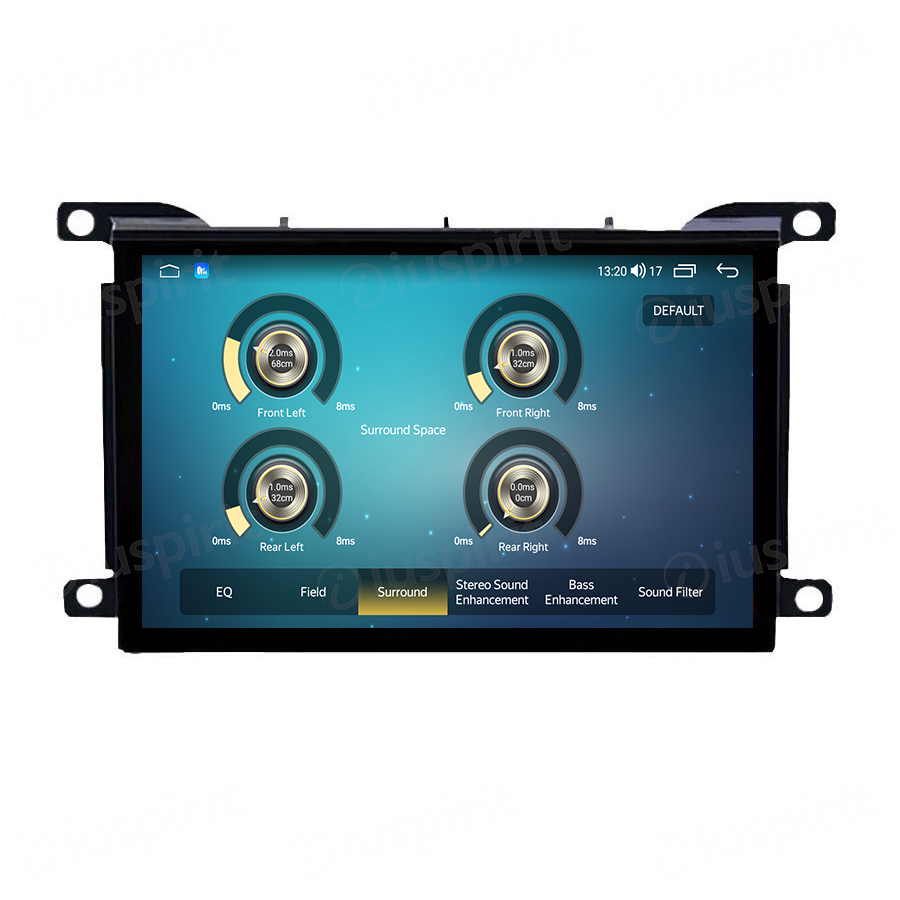 ANDROID autoradio navigatore per Citroen DS5 2010-2018 CarPlay Android Auto GPS USB WI-FI Bluetooth 4G LTE - immagine 6