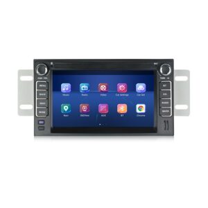 ANDROID autoradio navigatore per Kia Ceed Sportage Picanto Sorento Car Play Android Auto GPS WI-FI USB Bluetooth MirrorLink