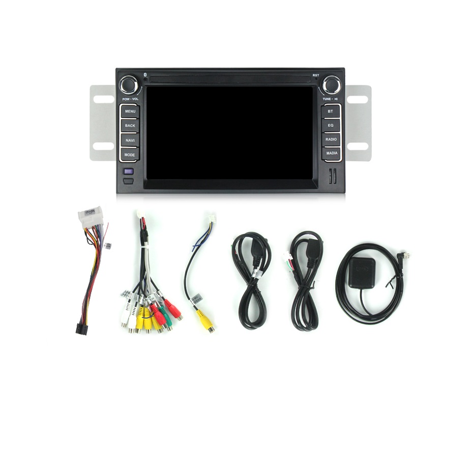 ANDROID autoradio navigatore per Kia Ceed Sportage Picanto Sorento Car Play Android Auto GPS WI-FI USB Bluetooth MirrorLink - immagine 3