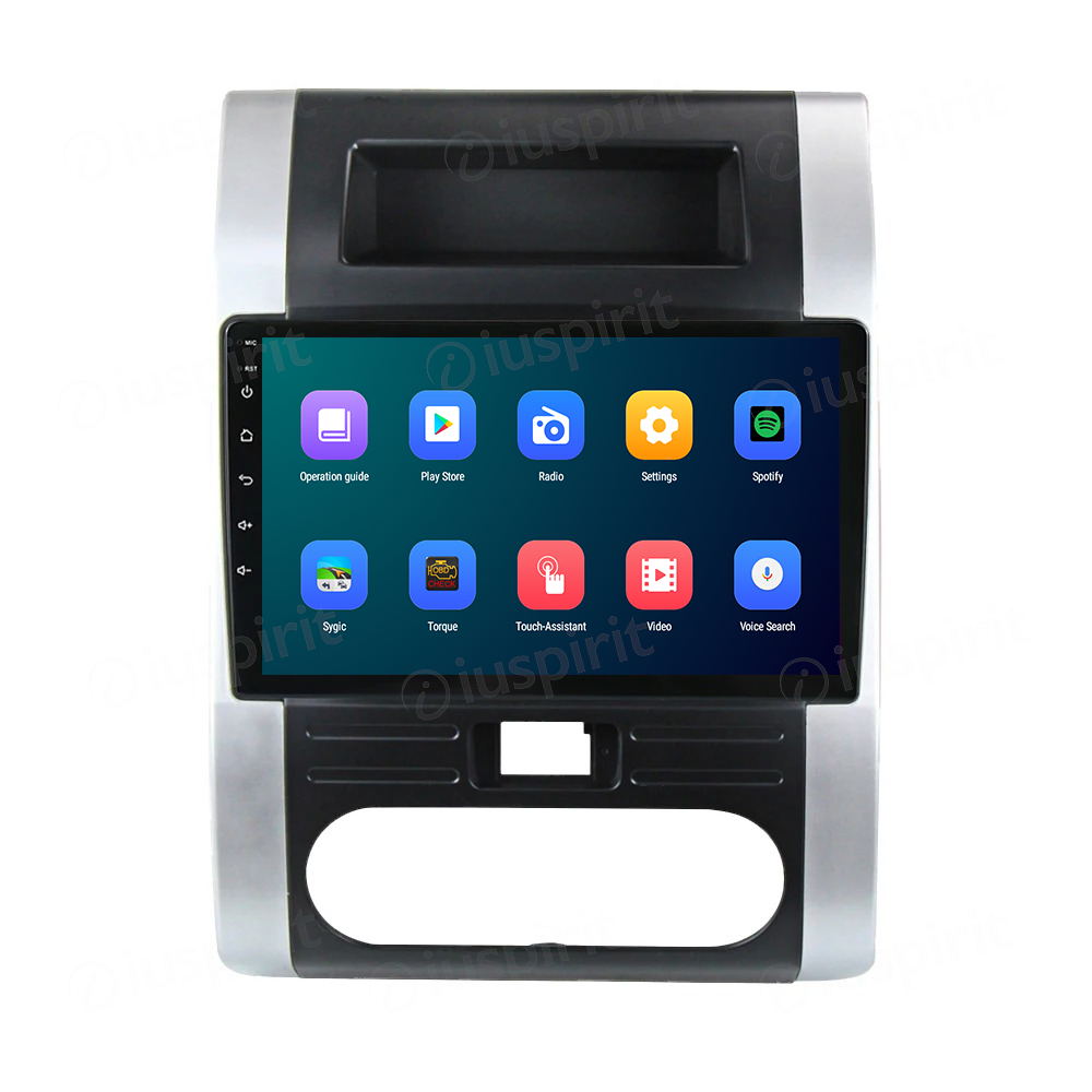 ANDROID autoradio navigatore per Nissan X-Trail 2007-2013 CarPlay Android Auto GPS USB WI-FI Bluetooth 4G LTE - immagine 5
