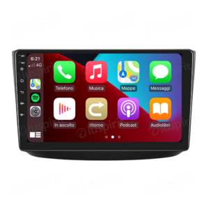 ANDROID autoradio navigatore per Mercedes Benz Vito Mercedes Benz Viano Android Auto GPS USB WI-FI Bluetooth 4G LTE