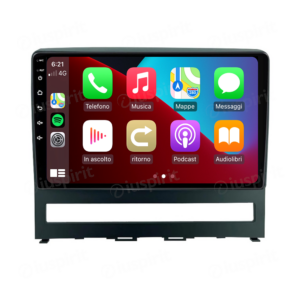 ANDROID autoradio navigatore per Fiat Idea Fiat Strada 2003-2012 Android Auto GPS USB WI-FI Bluetooth 4G LTE