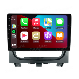 ANDROID autoradio navigatore per Fiat Idea Fiat Strada 2013-2019 Android Auto GPS USB WI-FI Bluetooth 4G LTE